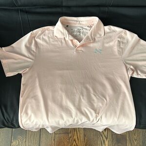 Men’s Medium UA Golf Performance Polo